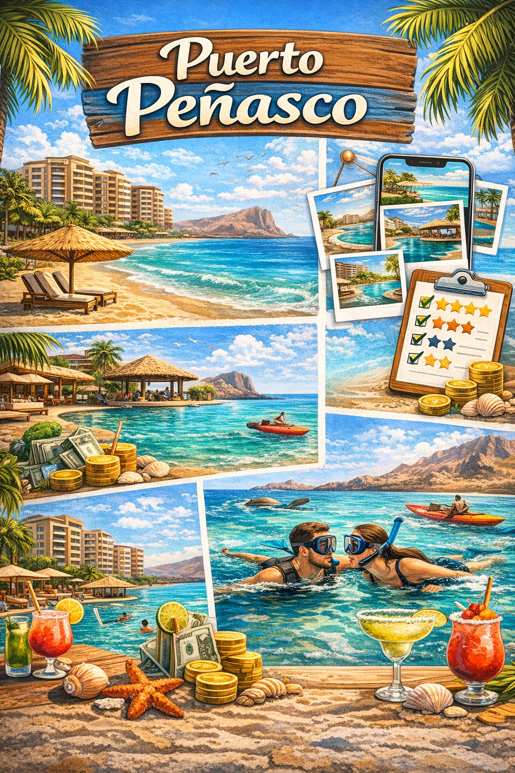 How to Choose a Resort in Rocky Point